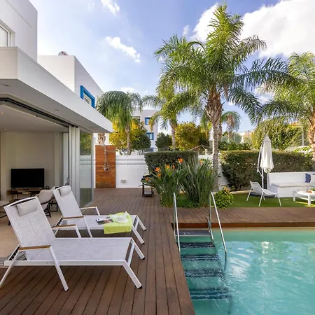 Seaside Narcissos 2 Villa *