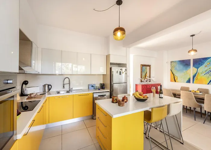 Seaside Narcissos 2 Villa