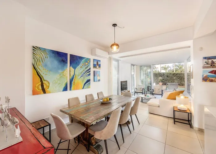 Seaside Narcissos 2 Villa *