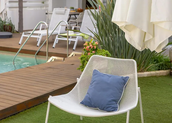 Seaside Narcissos 2 Villa