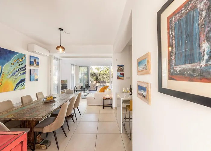 Seaside Narcissos 2 Villa Protaras