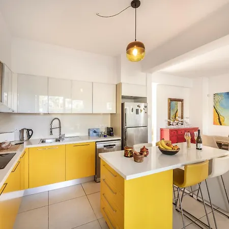 Seaside Narcissos 2 Villa