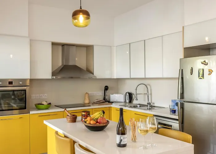 Seaside Narcissos 2 Villa Protaras