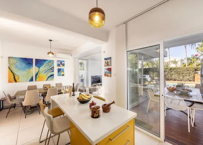 Villa Seaside Narcissos 2 Protaras