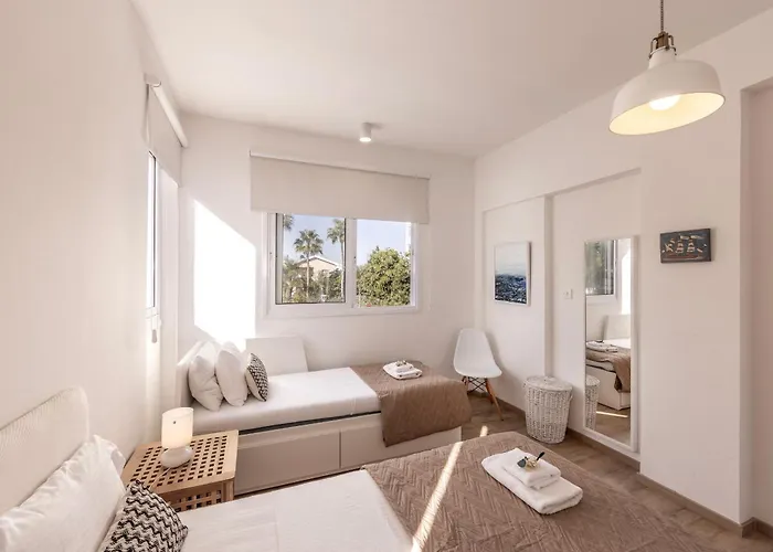 Seaside Narcissos 2 Villa