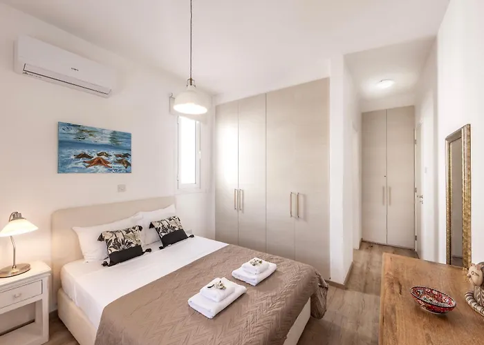 Seaside Narcissos 2 Villa