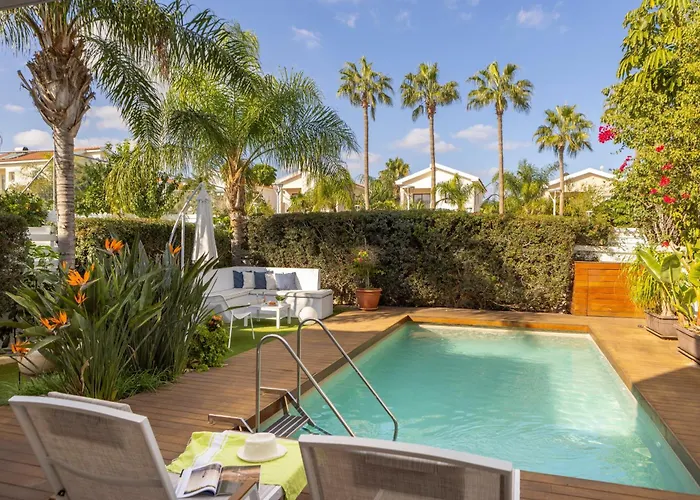 Seaside Narcissos 2 Villa Protaras