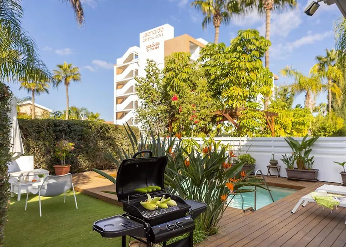 Seaside Narcissos 2 Villa Protaras