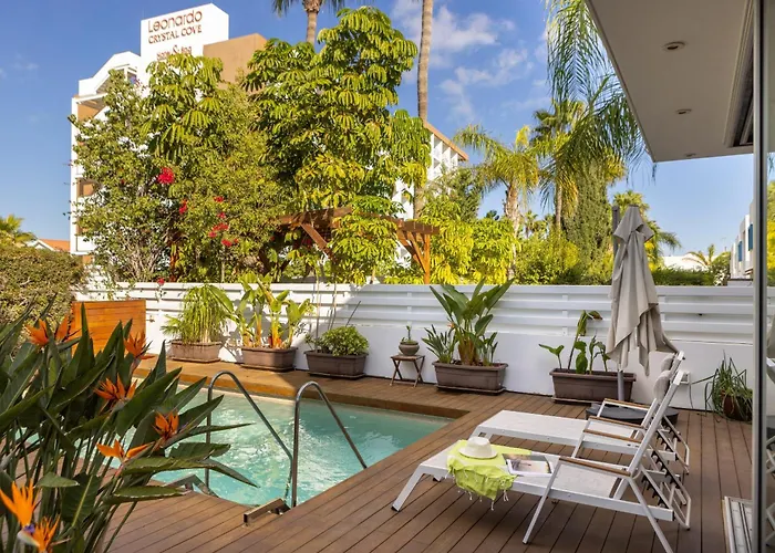 Villa Seaside Narcissos 2 Protaras