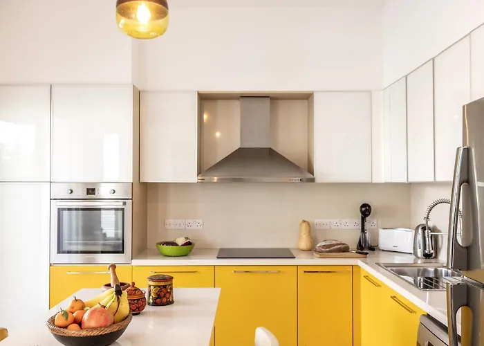 Seaside Narcissos 2 Villa *