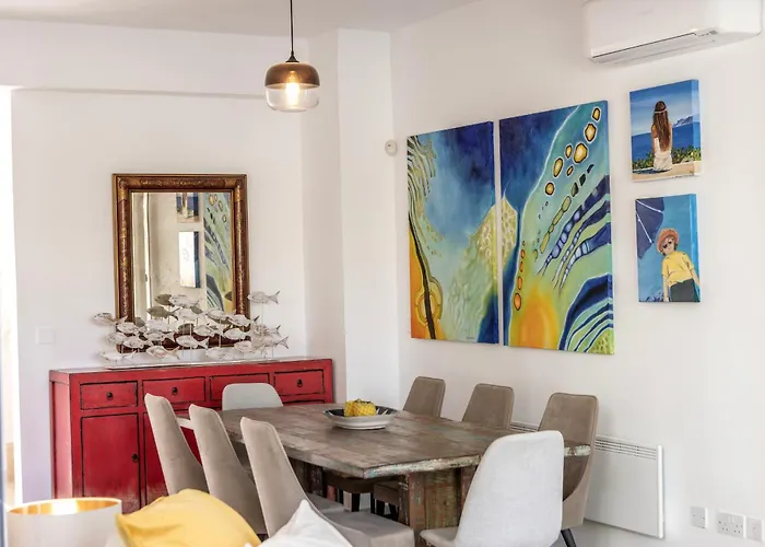 Villa Seaside Narcissos 2