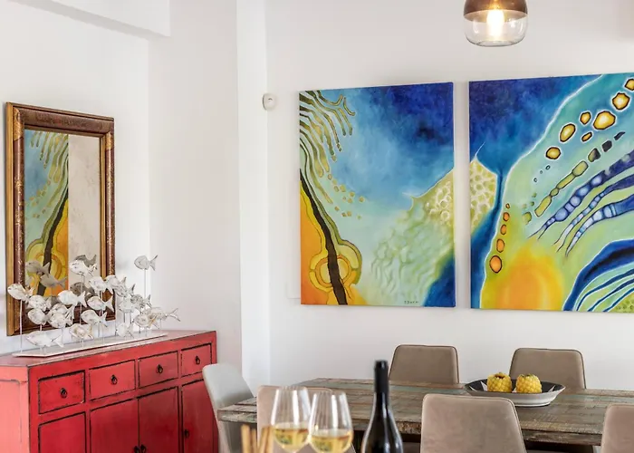 Seaside Narcissos 2 Villa *