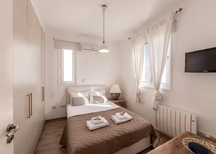 Seaside Narcissos 2 Villa Protaras